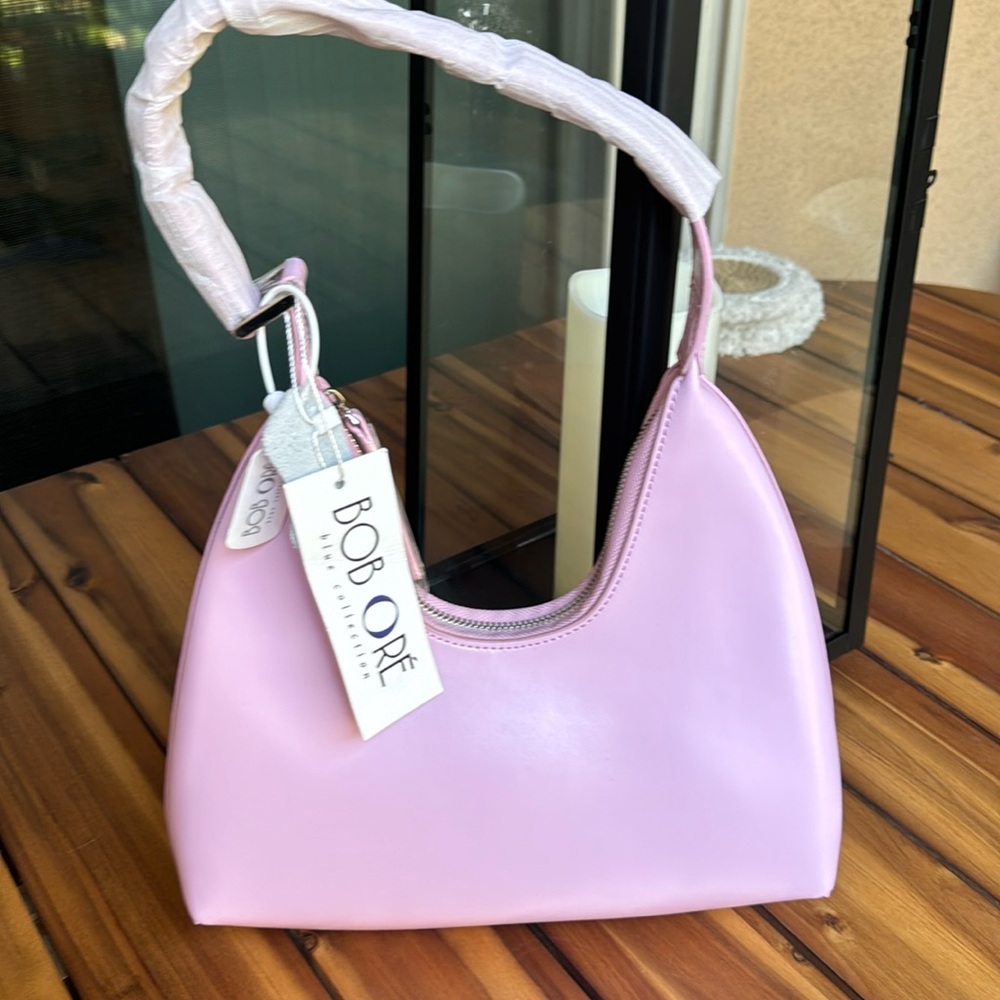 Alexia Bag in Smooth Leather
